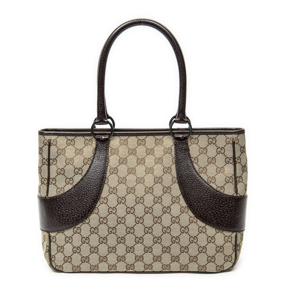 Gucci Jacquard Tote